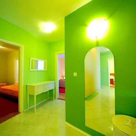 Сasa de vacaciones House Mari